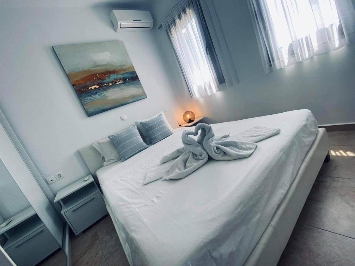 Arbutus - Relaxing Apartment With Fantastic Views Георгиуполис Экстерьер фото